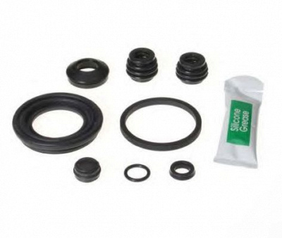 BUDWEG CALIPER 203836 -  Ремкомплект, тормозной суппорт